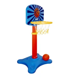 Clearance Piantana basket per bambini da esterno regolabile rookie Giochi E Casette Bimbo