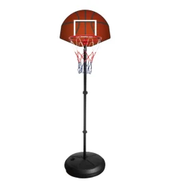 Discount Piantana basket per bambini regolabile 2 in 1: basket e freccette Giochi E Casette Bimbo