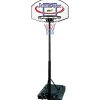 Giochi E Casette Bimbo|Piantana basket per bambini regolabile slam dunk, 140/220cm