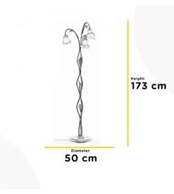 Clearance Piantana 