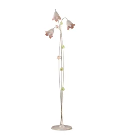 Sale Piantana "botton d'oro" 3 luci, e14 Illuminazione Per Interno