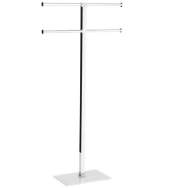 Discount Piantana porta asciugamano bianco rainbow Accessori Bagno