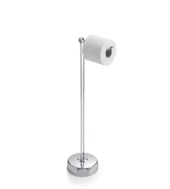 Online Piantana porta rotolo "minu" cromo, h61 cm Accessori Bagno