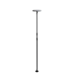 Illuminazione Per Esterno|Piantana solare led da esterno nero 3000k, 8w