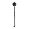 Illuminazione Per Esterno- Piantana solare led da esterno 4000k, 8w