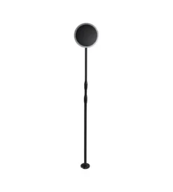 Illuminazione Per Esterno- Piantana solare led da esterno 4000k, 8w