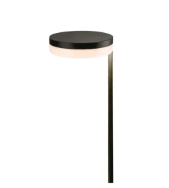 Outlet Piantana solare led 2w 3000k ip54, 18x27x80 cm Illuminazione Per Esterno