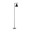 Onli Illuminazione Per Interno|Piantana "taka" nero, e27