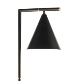 Onli Illuminazione Per Interno|Piantana "taka" nero, e27