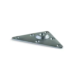 Officina E Garage|Piastra di fissaggio per gambe tavolo