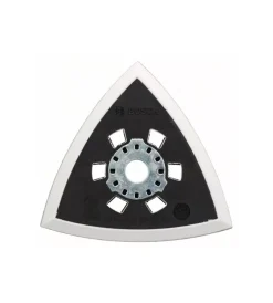 Accessori Per Levigatrici-Bosch Piastra di levigatura delta  utensile multifunzione 93 mm - .