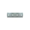 Clearance Piastra dritta di giunzione 310 x 100 spessore 4 mm. Sistemi Di Fissaggio