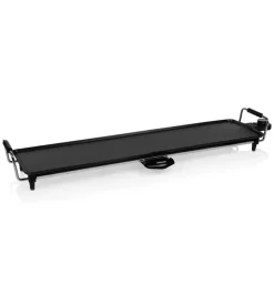 Barbecue|Piastra elettrica tristar "bp-2984" con griglia 90x23 cm