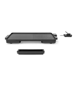 Barbecue|Piastra grill elettrica tristar 