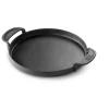 Outlet Piastra in ghisa per barbecue "gourmet bbq system" 30,5x38,5x5,1 cm Barbecue