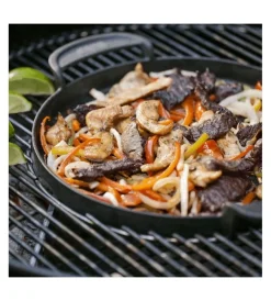 Outlet Piastra in ghisa per barbecue 