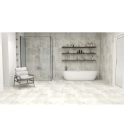 Kimono Rivestimento Murale|Piastrella muro spc 3 mm travertino vienna 2,506 mq, 3x457x914 mm -