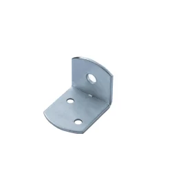 Sistemi Di Fissaggio- Piastrina ad angolo 30 x 36 x 30 spessore 2 mm.