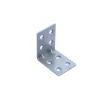 Best Piastrina di giunzione ad angolo inox 40 x 40 x 30 spessore 2 mm. Sistemi Di Fissaggio