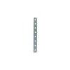 Ferramenta Per Esterno- Piastrina dritta forata 200 x 20 spessore 4 mm.