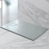 Docce E Accessori|Piatto doccia effetto pietra grigio, 80x140 cm