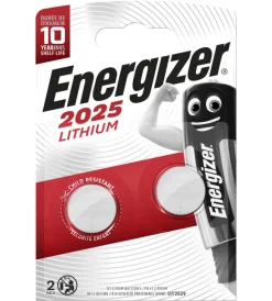 Energizer Batterie|Pila specialistica cr2025 3v lithium