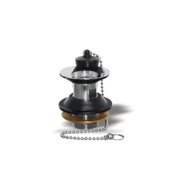 Best Piletta ø 60 mm. con troppo pieno 1" Pilette