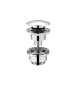 Pilette- Piletta automatica "click" 1 1/4" x 66 mm.