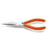 Hot Pinza a becchi piatti lunghi mezzotondi - 200 mm - 1166bm Pinze E Tenaglie