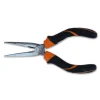 Pinze E Tenaglie-Beta Pinza a becchi piatti lunghi - 160 mm - 1162bm