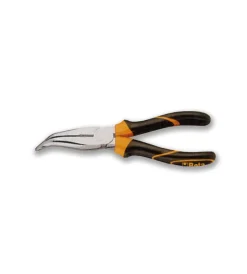 Pinza a becchi piatti lunghi curvi - 160 mm - 1164bm Pinze E Tenaglie