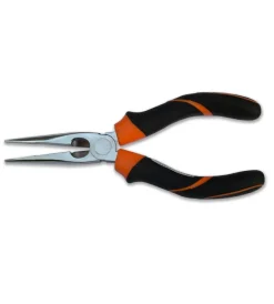 Beta Pinze E Tenaglie|Pinza a becchi piatti lunghi mezzotondi - 200 mm - 1166bm