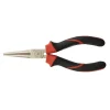Pinze E Tenaglie- Pinza becchi tondi dritti cromo vanadio 160 mm.