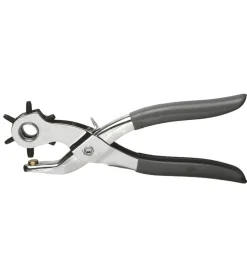 Occhiellatrici E Accessori- Pinza fustellatrice 220 mm.