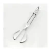 New Pinza in acciaio cromato da 39 cm Barbecue