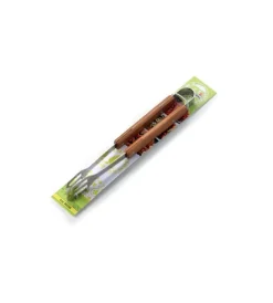 Ompagrill Barbecue|Pinza in acciaio inox da cm. 39 - con manico in legno