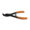 Outlet Pinza per anelli seeger curva - 135x0,9 mm - 1038 Pinze E Tenaglie