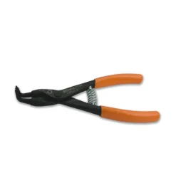 Outlet Pinza per anelli seeger curva - 135x0,9 mm - 1038 Pinze E Tenaglie