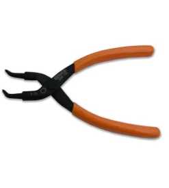 Pinze E Tenaglie-Beta Pinza per anelli seeger curva - 130 mm - 1034