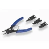 Pinze E Tenaglie- Pinza per anelli seeger set 4 pz.
