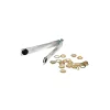 Occhiellatrici E Accessori|Pinza per anelli vela + 13 anelli