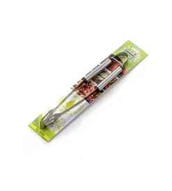 Ompagrill Barbecue|Pinza per barbecue in acciaio 36 cm