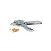 New Pinza per occhielli professionale + 100 occhielli ø 4,5 Occhiellatrici E Accessori