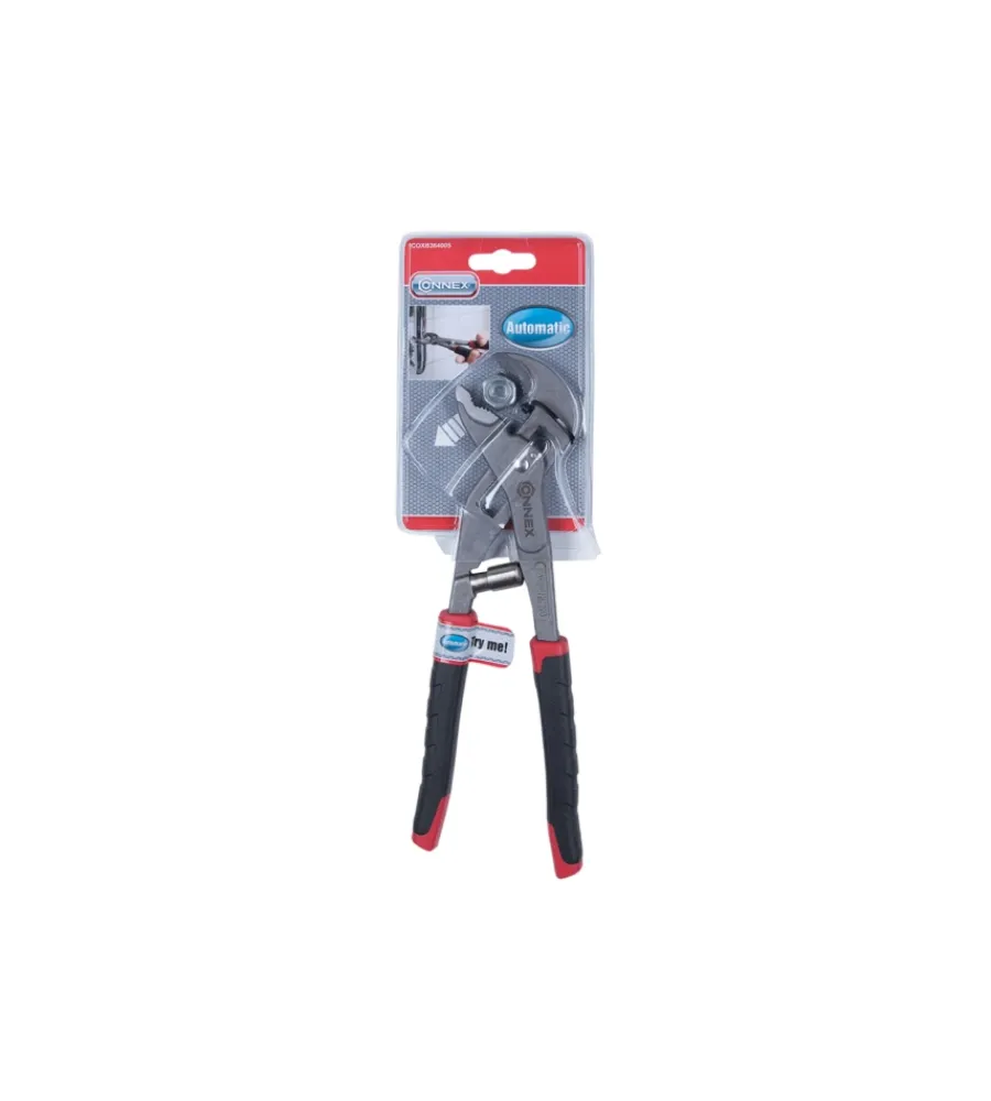 Online Pinza poligrip regolazione automatica 250 mm. Pinze E Tenaglie