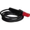 Discount Pinza porta elettrodo per saldatrice dz 261 con cavo uscita made in italy Saldatrici