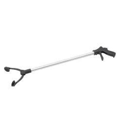 Attrezzatura Giardinaggio|Pinza prensile con ventose in alluminio 840 mm.