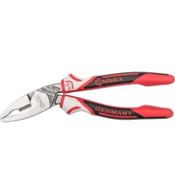 Pinze E Tenaglie- Pinza universale ergonomica 3k evo plus 190 mm.