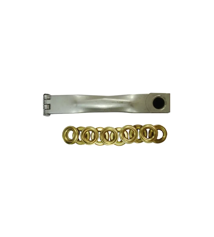 Outlet Pinze occhielli t/vela blinky con 10 occhielli Pinze E Tenaglie