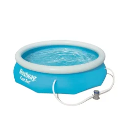 Bestway Piscine|Piscina fuori terra autoportante rotonda