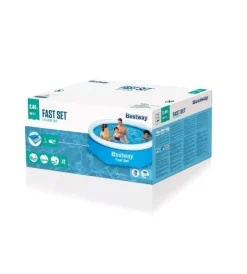 Piscine-Bestway Piscina fuori terra autoportante rotonda